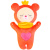 Игрушка Sleepy Toys Мишка Мякиши 432